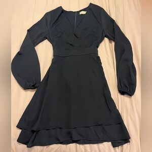 Altard State Blue dress
